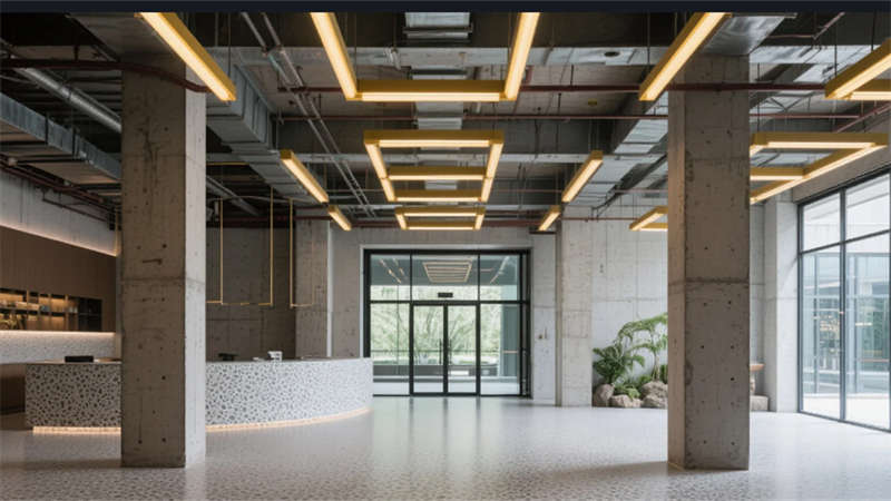 工業(yè)共生體，合肥生態(tài)科技廠房設(shè)計(jì)