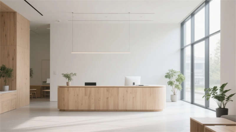 現(xiàn)代簡(jiǎn)約風(fēng)格，合肥2000平民宿裝修設(shè)計(jì)效果圖