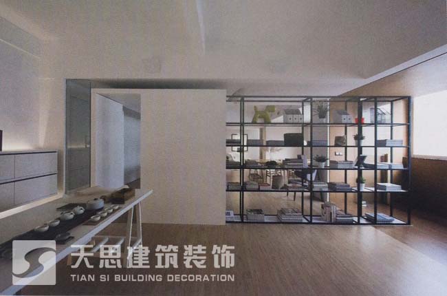 <a href=http://m.lxj10.cn/ target=_blank class=infotextkey>合肥辦公室裝修</a>側面書架