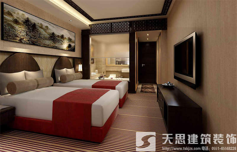 打造獨(dú)特功能設(shè)計意義 讓賓館顧客源源不斷