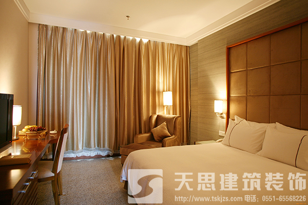 經濟型酒店該如何裝修設計呢?