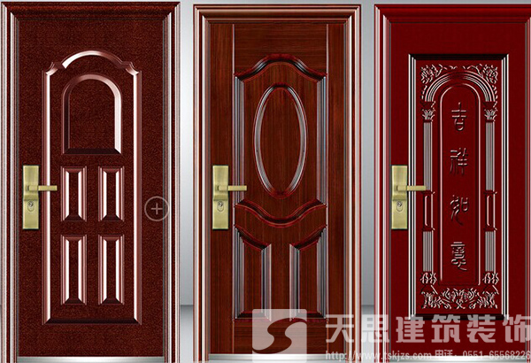 應(yīng)該怎樣更好的選購防盜門？