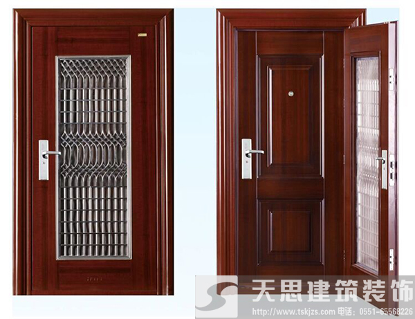 應(yīng)該怎樣更好的選購防盜門？