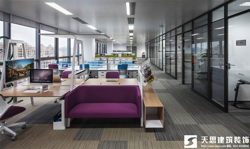 <a href=http://m.lxj10.cn/bgs/ target=_blank class=infotextkey>合肥寫字樓裝修</a>設計布局要遵循的幾個要求
