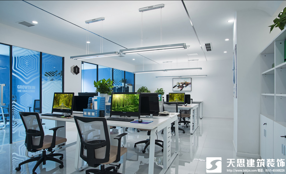 <a href=http://m.lxj10.cn/bgs/ target=_blank class=infotextkey>合肥寫字樓裝修</a>設(shè)計(jì)方式多元化呈現(xiàn)讓員工更有激情工作