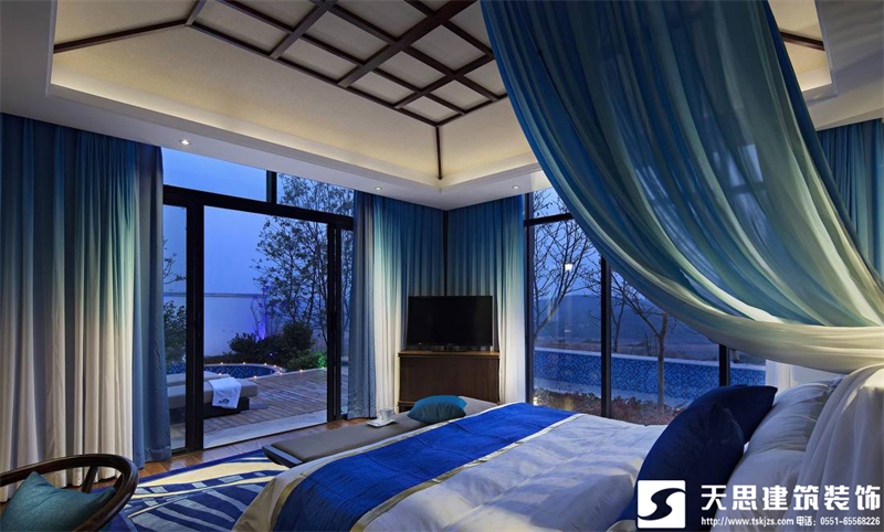 <a href=http://m.lxj10.cn/hfjdzx/ target=_blank class=infotextkey>合肥酒店裝修</a>設(shè)計如何打造合適的空間次序