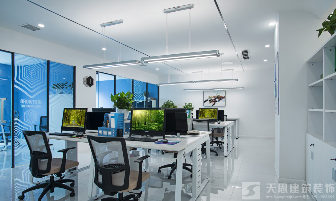 <a href=http://m.lxj10.cn/ target=_blank class=infotextkey>合肥辦公室裝修</a>從視覺上改善辦公室裝修效果