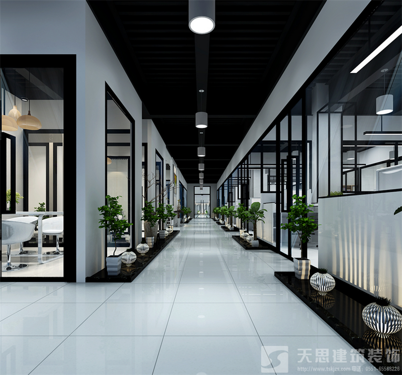 玻璃貼膜對于<a href=http://m.lxj10.cn/ target=_blank class=infotextkey>合肥辦公室裝修</a>有怎樣的好處呢