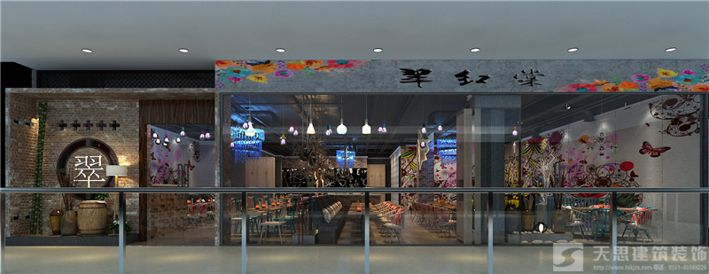 合肥餐廳設(shè)計哪家好