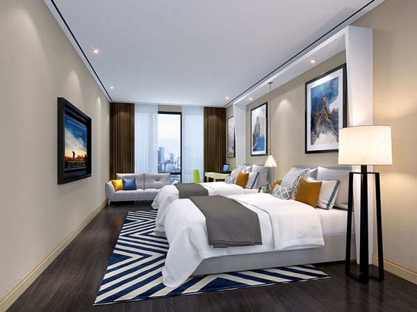 <a href=http://m.lxj10.cn/hfjdzx/ target=_blank class=infotextkey>合肥酒店設(shè)計(jì)</a>欣賞：凱諾雅精品酒店設(shè)計(jì)心得